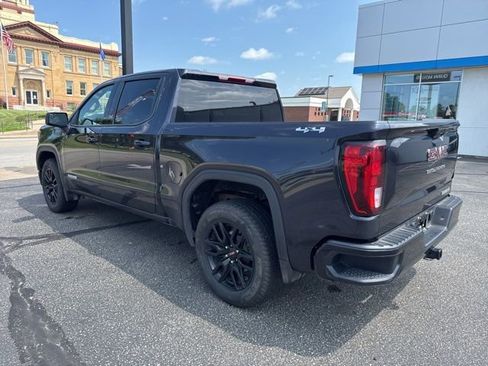Used 2024 GMC Sierra 1500 Elevation image 3