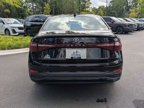 Used 2025 Volkswagen Jetta S FWD image 5