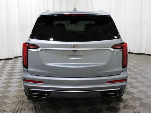 Certified 2023 Cadillac XT6 Luxury image 36