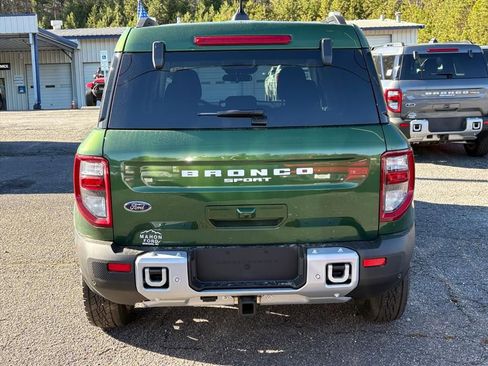 New 2025 Ford Bronco Sport Big Bend image 4