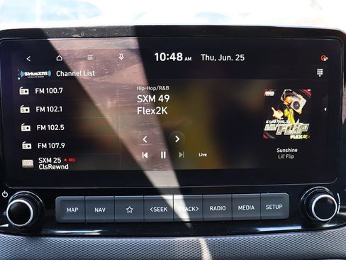 Used 2022 Hyundai Kona Limited FWD image 48