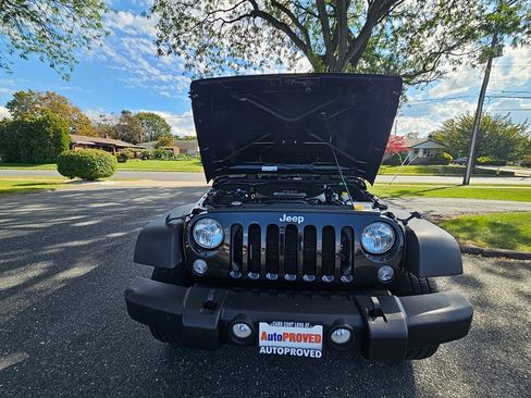 Used 2017 Jeep Wrangler Unlimited Sport w/ Quick Order Package 24S image 60