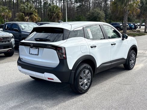 New 2026 Nissan Kicks S FWD image 25