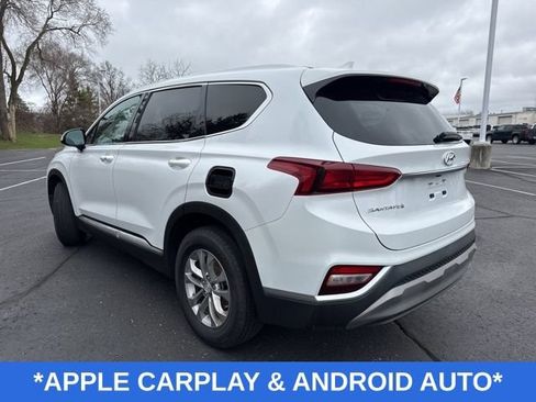 Used 2020 Hyundai Santa Fe SEL FWD image 8