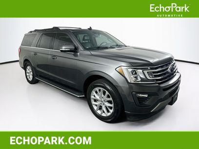 Used 2021 Ford Expedition Max XLT