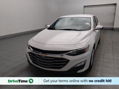 Used 2021 Chevrolet Malibu LT