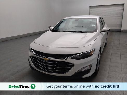 Used 2021 Chevrolet Malibu LT FWD image 1