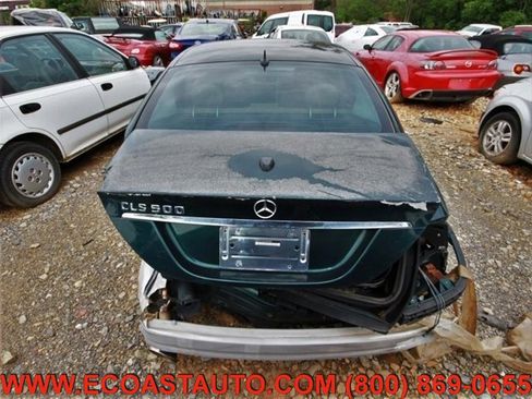 Used 2006 Mercedes-Benz CLS 500 image 6