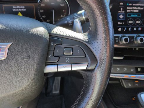 Used 2022 Cadillac CT4 Sport image 21