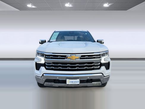 Certified 2025 Chevrolet Silverado 1500 LTZ w/ LTZ Premium Texas Edition image 6