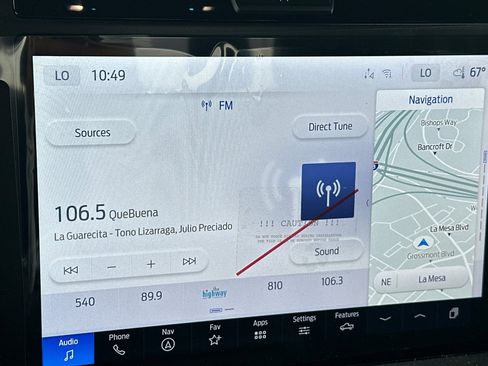 New 2025 Ford F150 XLT w/ Equipment Group 302A MID image 16