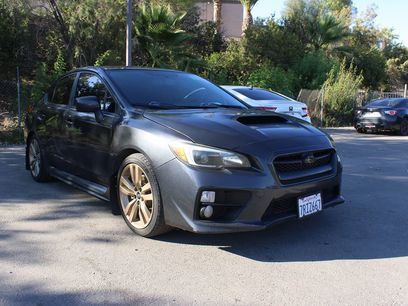 Used 2016 Subaru WRX Premium