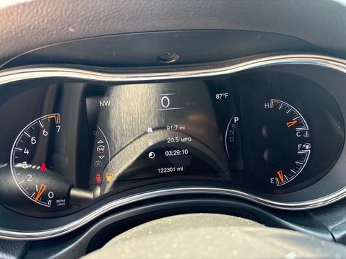 Used 2019 Jeep Grand Cherokee Altitude AWD/4WD image 14