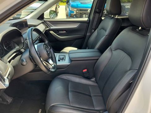 Used 2024 MAZDA CX-90 3.3 Turbo w/ Premium Package image 5