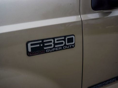 Used 2001 Ford F350 4x4 Crew Cab DRW Super Duty image 51