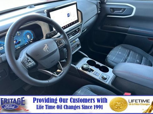 New 2025 Ford Bronco Sport Heritage w/ Convenience Package image 7