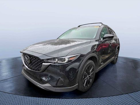 Certified 2025 MAZDA CX-5 Carbon Edition AWD/4WD image 3