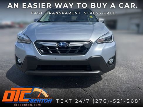 Used 2023 Subaru Crosstrek 2.5i Limited AWD/4WD image 8