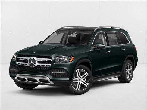 Certified 2023 Mercedes-Benz GLS 450 4MATIC image 1
