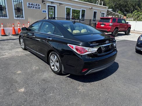 Used 2012 Hyundai Sonata Hybrid w/ Ultimate Pkg FWD image 5