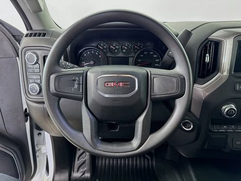 Used 2023 GMC Sierra 1500 Pro w/ Snow Plow Prep Package image 12