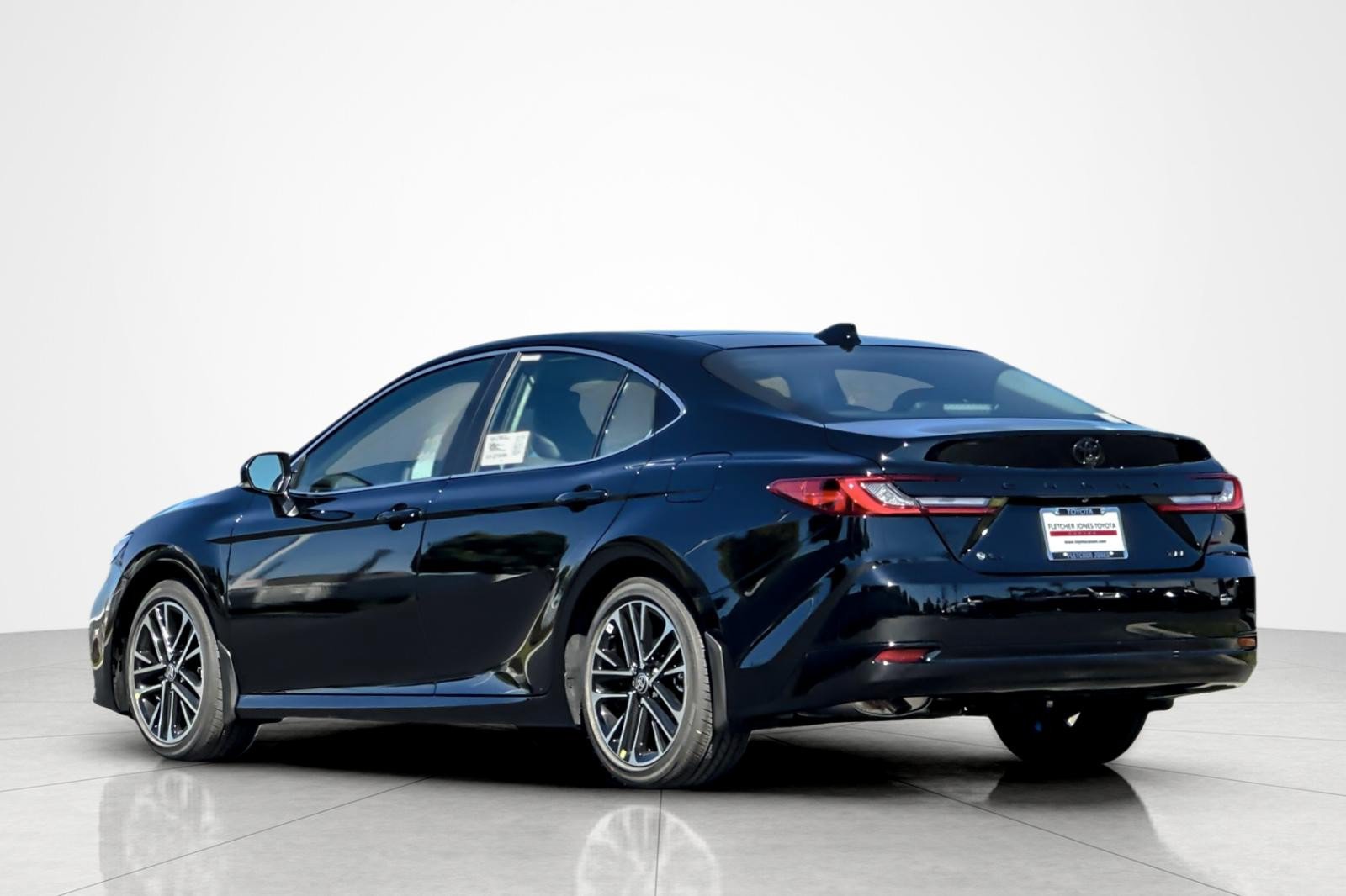 New 2026 Toyota Camry XLE w/ Premium Package FWD image 3