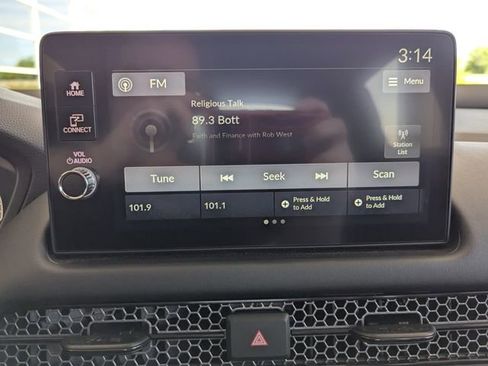 New 2026 Honda HR-V Sport image 16