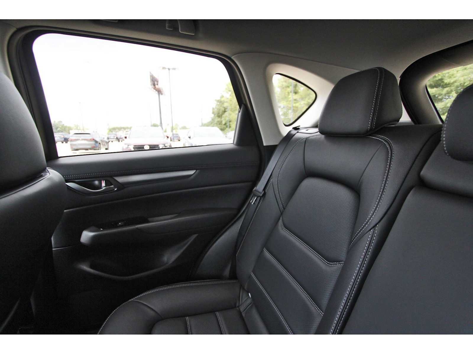 Certified 2025 MAZDA CX-5 AWD 2.5 S w/ Preferred Package image 9
