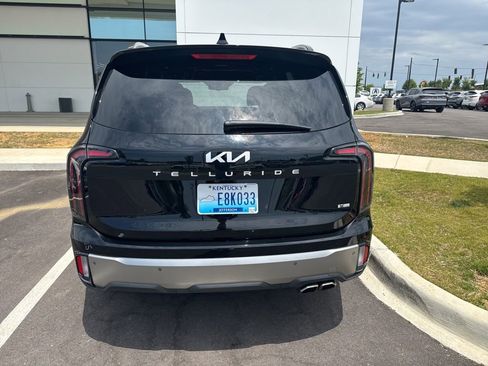 Used 2023 Kia Telluride EX X-Line AWD/4WD image 7