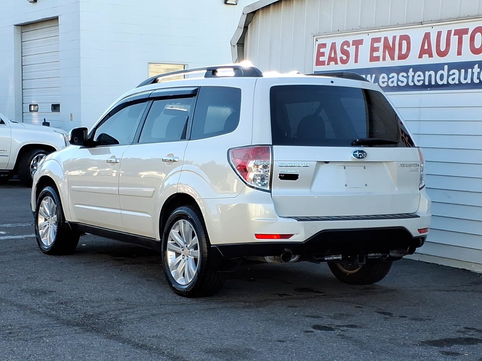 Used 2011 Subaru Forester 2.5X Limited w/ Protection Group 3 AWD/4WD image 3