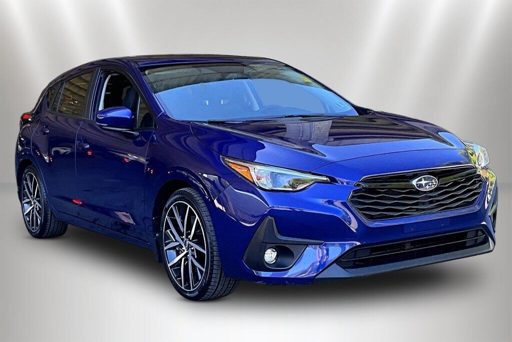 Certified 2024 Subaru Impreza 2.0i Sport AWD/4WD image 1