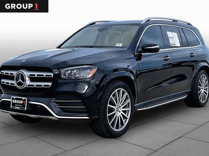 Certified 2021 Mercedes-Benz GLS 580 4MATIC
