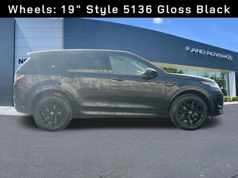 Certified 2024 Land Rover Discovery Sport S image 8
