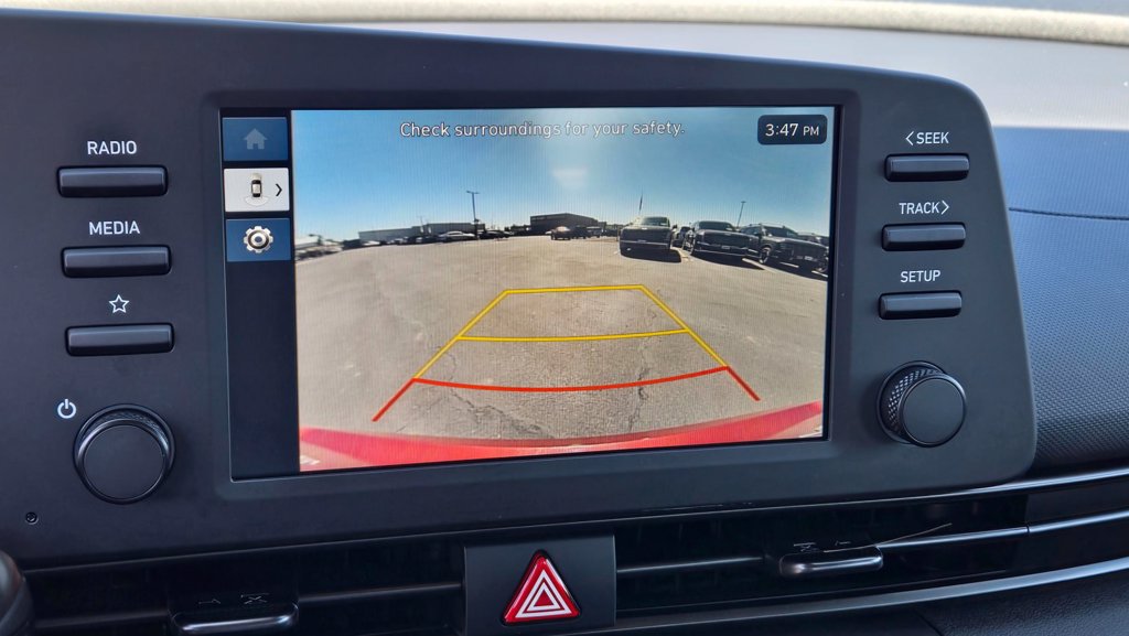 Used 2026 Hyundai Elantra Sport w/ Cargo Package FWD image 10