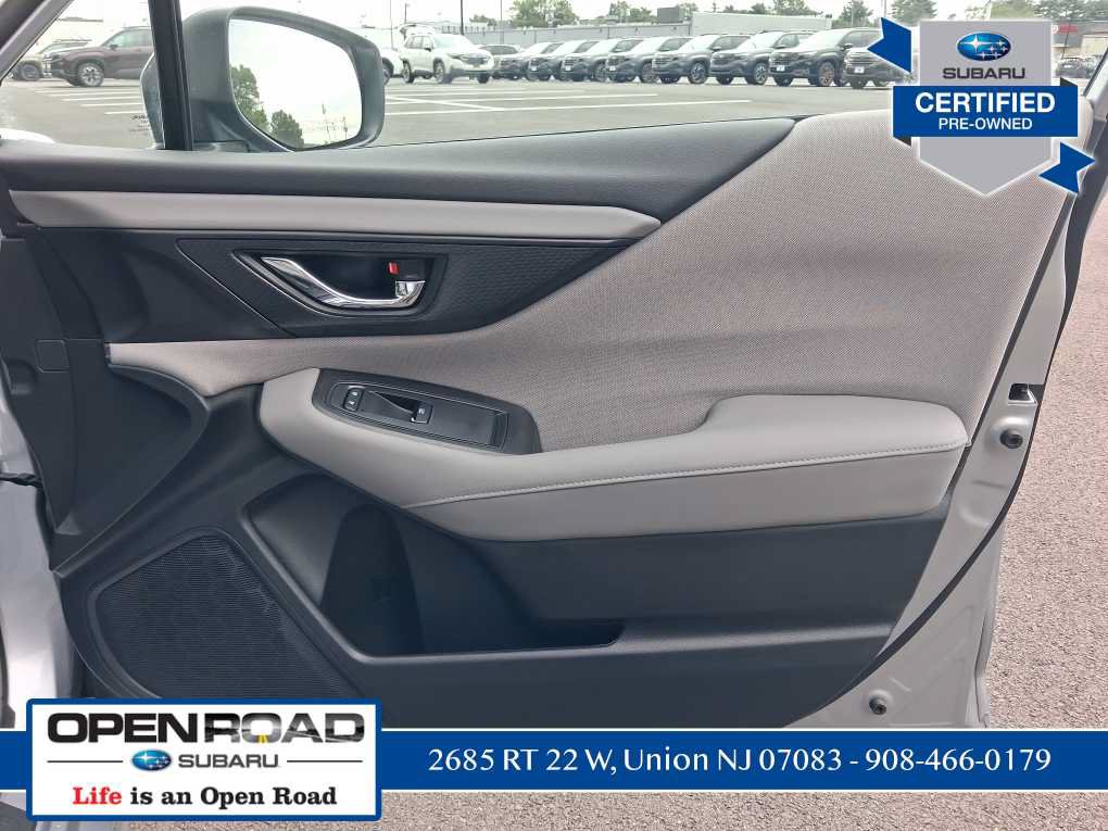 Certified 2025 Subaru Legacy Premium AWD/4WD image 17