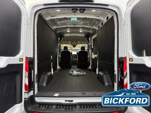 New 2026 Ford Transit 350 Base w/ Load Area Protection Package image 8