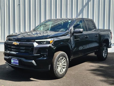 New 2026 Chevrolet Colorado LT w/ LT Convenience Package image 7