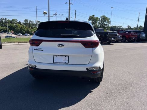 Used 2022 Kia Sportage LX w/ LX AWD Value Edition Package image 5