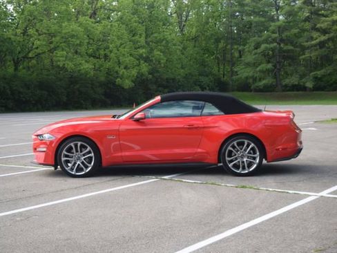Used 2023 Ford Mustang GT Premium w/ Equipment Group 401A RWD image 20