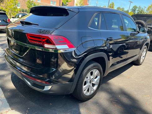 Used 2021 Volkswagen Atlas Cross Sport S FWD image 7