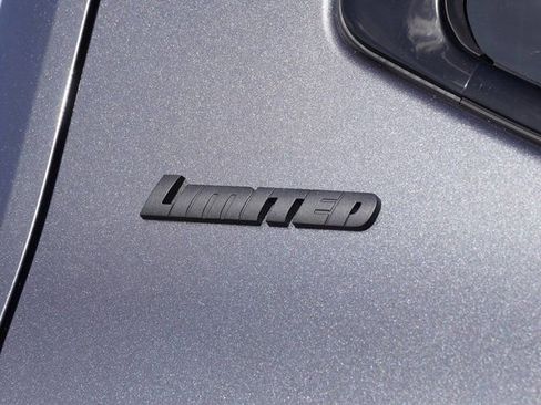 New 2025 Toyota Tundra Limited image 6