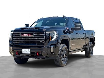 Certified 2024 GMC Sierra 2500 AT4 w/ AT4 Premium Plus Package