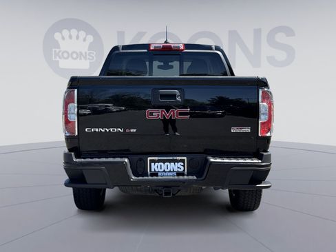 Used 2020 GMC Canyon All Terrain w/ Trailering Package AWD/4WD image 5