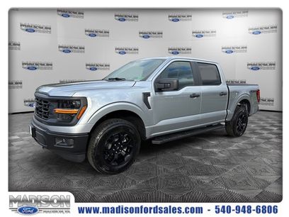 New 2025 Ford F150 STX w/ Equipment Group 201A FX4