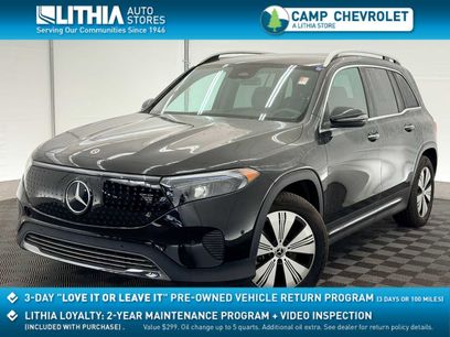 Used 2024 Mercedes-Benz EQB 250+