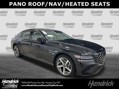 Used 2025 Genesis G80 3.5T Sport