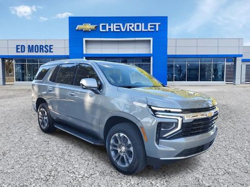 New 2026 Chevrolet Tahoe LS image 4