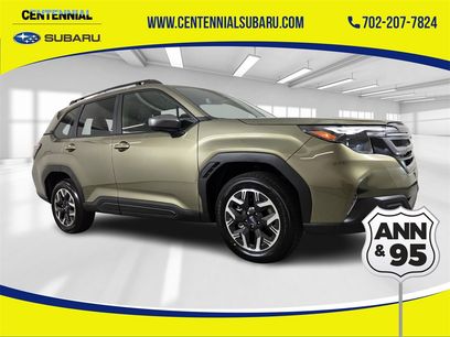 New 2025 Subaru Forester Premium w/ Convenience Package #1