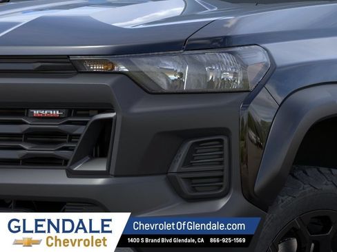 New 2026 Chevrolet Colorado Trail Boss AWD/4WD image 10