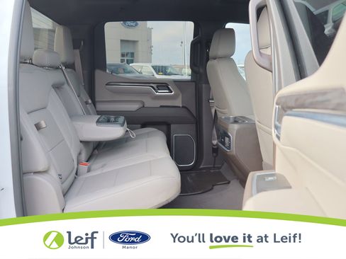 Used 2023 Chevrolet Silverado 1500 LTZ image 31